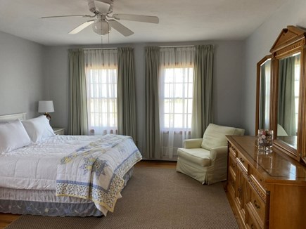 South Yarmouth Cape Cod vacation rental - Master bedroom with its own attached bathroom
