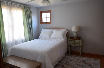 South Yarmouth Cape Cod vacation rental - Upstairs bedroom with full size bed