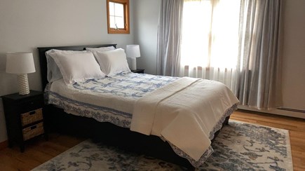 South Yarmouth Cape Cod vacation rental - Upstairs bedroom with queen bed