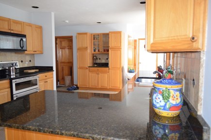 South Yarmouth Cape Cod vacation rental - Fully equipped Kitchen