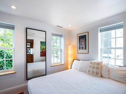 Provincetown Cape Cod vacation rental - Guest bedroom with king bed.