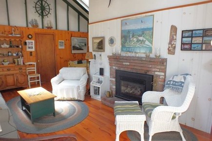 Chatham Cape Cod vacation rental - Family room