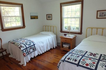 Chatham Cape Cod vacation rental - Twin room