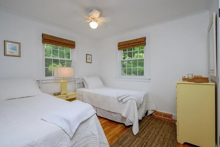 Eastham Cape Cod vacation rental - Bedroom 2 - Twins