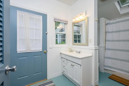 Eastham Cape Cod vacation rental - Cottage Bathroom