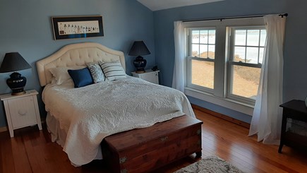 Pocasset Cape Cod vacation rental - Master Bedroom