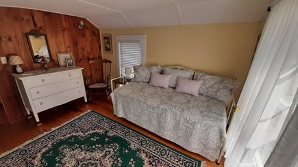 Pocasset Cape Cod vacation rental - Bedroom front left corner