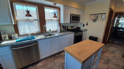 Pocasset Cape Cod vacation rental - Fully stocked kitchen