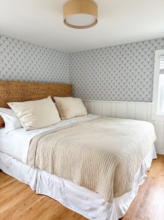 Pocasset Cape Cod vacation rental - King bed