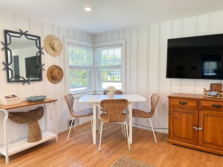 Pocasset Cape Cod vacation rental - Additional Seating for 4 in Living Space