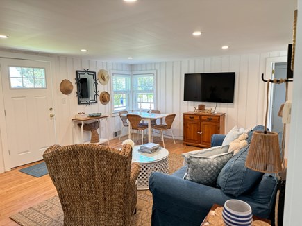 Pocasset Cape Cod vacation rental - Open Living Room