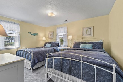 North Falmouth Cape Cod vacation rental - Bedroom 2