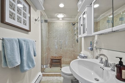North Falmouth Cape Cod vacation rental - Bathroom 1
