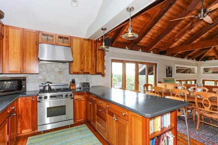 Truro Cape Cod vacation rental - Fully equipped, modern kitchen