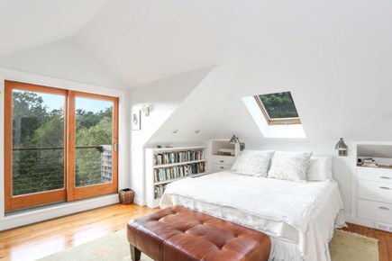 Truro Cape Cod vacation rental - Master Bedroom on top floor