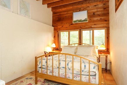 Truro Cape Cod vacation rental - Another lower level bedroom
