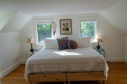 Truro Cape Cod vacation rental - Upstairs King