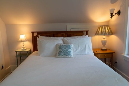 Truro Cape Cod vacation rental - Upstairs Queen Room