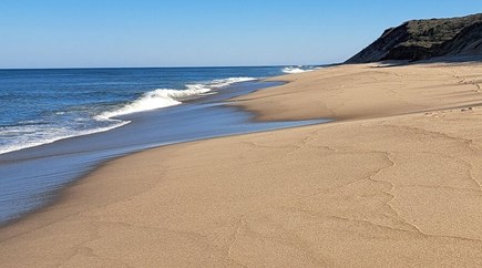 Truro Cape Cod vacation rental - A short bike ride to Balston Beach