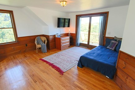 Truro Cape Cod vacation rental - Bonus Sleeping area. Twin Day bed, pulls out to 2 twins or King.