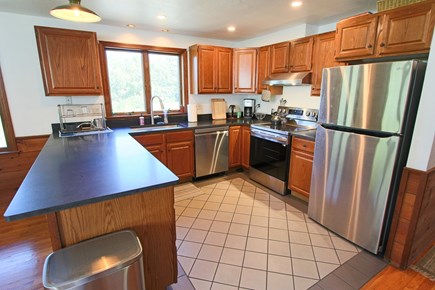 Truro Cape Cod vacation rental - Fully Stocked Kitchen
