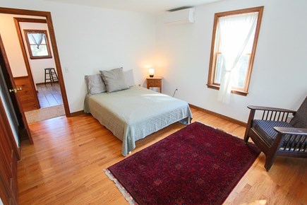 Truro Cape Cod vacation rental - Bedroom #2 - Double with Ductless AC