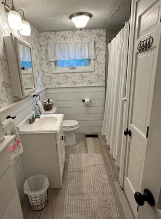 Mashpee Cape Cod vacation rental - Downstairs newly remodeled bathroom