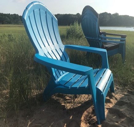 Mashpee Cape Cod vacation rental - Beach at the top of the street for great sunsets!