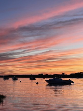 Mashpee Cape Cod vacation rental - Amazing sunsets, just a short walk away!