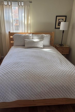 Mashpee Cape Cod vacation rental - Second bedroom on first floor.