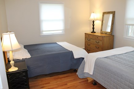 Harwich Cape Cod vacation rental - Bedroom #2 Queen Bed and Full Bedm (view 1)