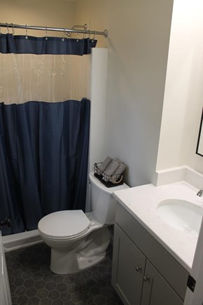 Harwich Cape Cod vacation rental - Primary Bedroom Bath - Shower