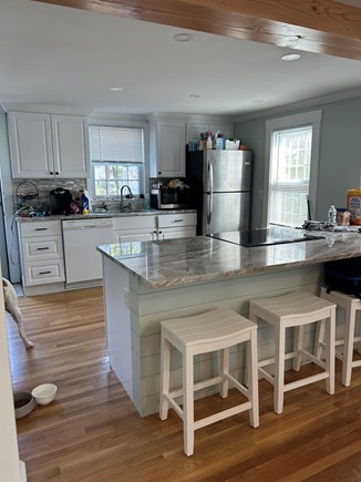 West Yarmouth Cape Cod vacation rental - Kitchen