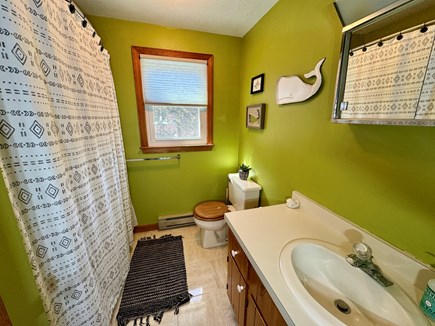 Eastham Cape Cod vacation rental - Primary Bathroom (2nd Floor)