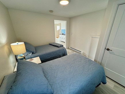 Dennis Port Cape Cod vacation rental - Secondary Bedroom (Basement Level)