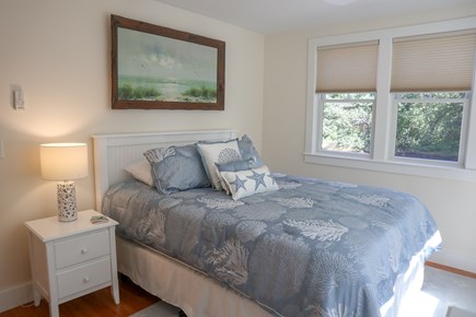 Eastham Cape Cod vacation rental - 2nd guest room with queen bed