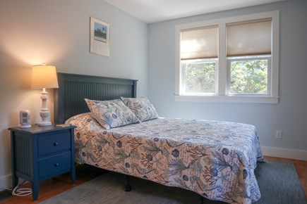 Eastham Cape Cod vacation rental - Primary bedroom with a queen bed
