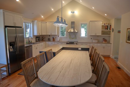 Eastham Cape Cod vacation rental - Ample dining space for up to 6