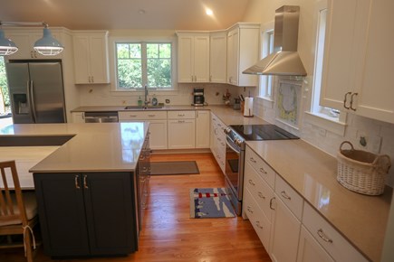 Eastham Cape Cod vacation rental - Updated kitchen