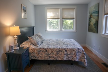 Eastham Cape Cod vacation rental - Master bedroom with a queen bed