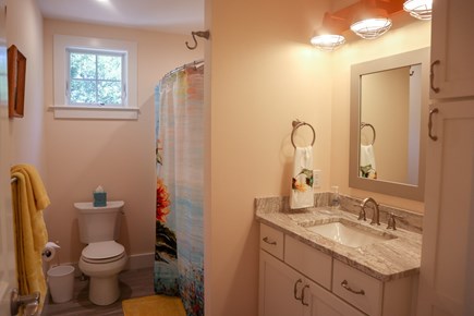 Eastham Cape Cod vacation rental - 2nd full bathroom