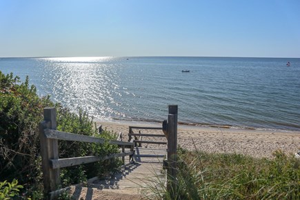Eastham Cape Cod vacation rental - 2 minute walk to this stunning beach