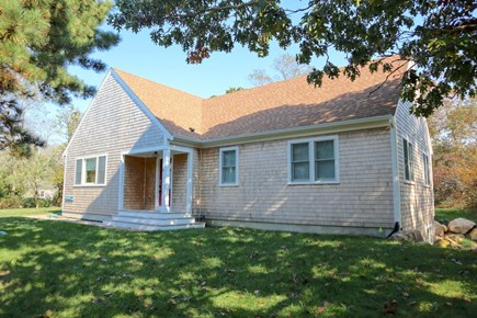 Eastham Cape Cod vacation rental - View of the recently renovated exterior of the home