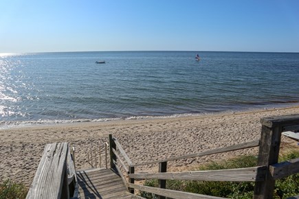 Eastham Cape Cod vacation rental - 2 minute walk to this stunning beach