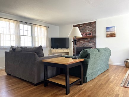 Brewster Cape Cod vacation rental - Spacious comfortable living room