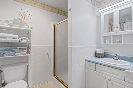 Harwich Cape Cod vacation rental - Primary private bathroom