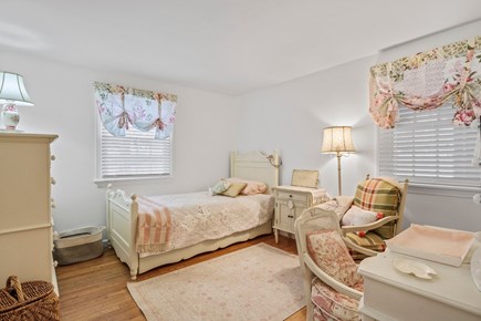 Harwich Cape Cod vacation rental - Third bedroom bed is trundle will sleep 2!!