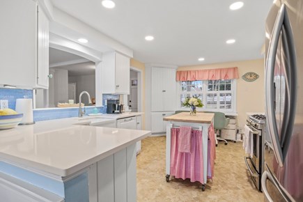 Harwich Cape Cod vacation rental - Welcoming, updated Cape Cod kitchen!!