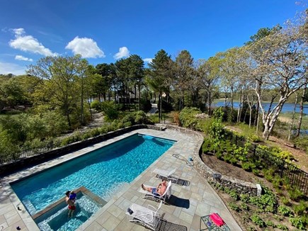 Osterville Cape Cod vacation rental - Pool