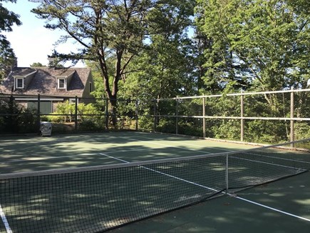 Osterville Cape Cod vacation rental - Tennis courts
